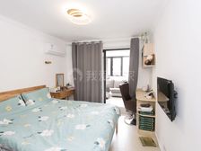 新装电梯房!精装修领包入住,带露台,边套全明