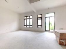 金鸡湖康帝庄园,已满3年,全新毛坯