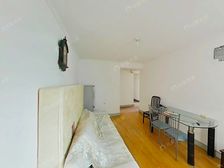 中环电梯两房+看房有钥匙+房型方正