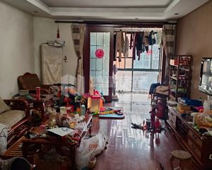 河西隆鑫广场精装3室2厅2卫1阳台出售 送超大阳台