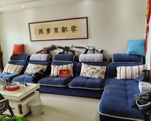 南北通透海怡庄园3室2厅精装修