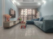 金科中建集美阳光一期 精装三房 拎包入住!