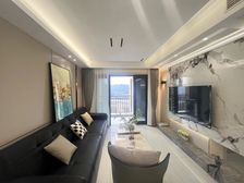 金科中建集美阳光一期 精装三房 门口就是双地铁站5+18号线