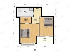 豪华装修总价也低,相当不错