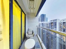 保利心语花园 86.51平2居 南北向精装修 着急出售