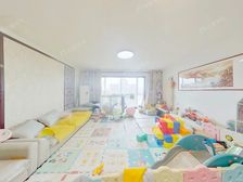 五棵松 紫金长安楼 南北通透 双入户 一梯一户公园地产高楼层