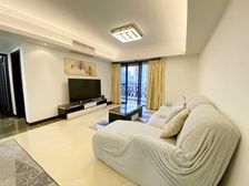 凯旋新枫丹丽舍 精装大两居 中间好楼层 交通便捷 随时看房