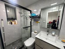 真光九街坊1室1厅1卫1阳台南6/6层