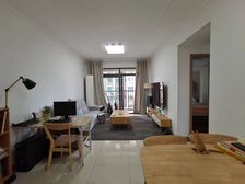 沙坪坝区 富力城天禧 三房 88万