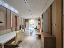 奥园国际城B区 小高层二房55万 小区门口就是地铁站!