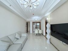 江北区 恒大中央广场二期 二房 135万