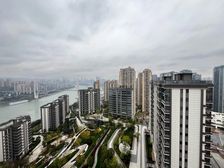 半山豪宅大平层 高区看江无遮挡 看渝中半岛夜景 房源保真