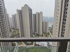 南滨路C位 看江 精装高层 装修99新 全屋中央空调