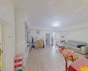 新上依莲轩正规大两居满五唯一精装修