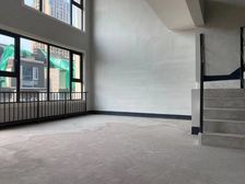 渝北区 江山樾四期 叠拼别墅全玻璃幕墙