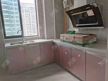 中交金地中央公园15号院 毛坯 4室