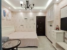 渝北区 洋丰圣乔维斯 一房 38万