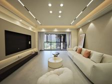 九华金水湾4室2厅精装修南北