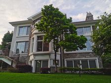 龙湖香樟林 人文独栋500平大花园保养新 2+1结构 保真