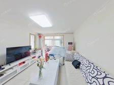 玉林里小区 2室1厅 西