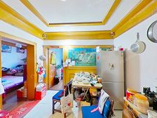 双南两房,居家装修,采光好,业主诚售,云台路轨交口