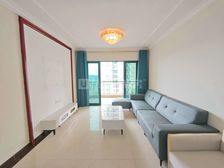 91平 恒大绿洲 朝向东南 2室 房东急置换 诚心出售