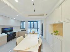 21年全新自住精装修复式,高区视野开阔敞亮,可拎包入住随时看