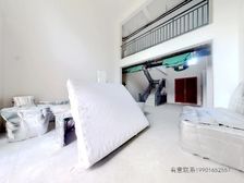 康帝庄园北区独栋 地上2层 纯毛坯一圈大花园 大面宽