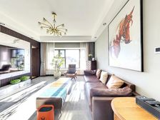 拥金0.5%,全景海河,业主自装 次新房,诚意出售