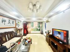 青茂关旁,中珠豪庭4室2厅,步梯2楼,轻松步行过关,真实图