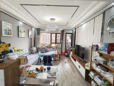 深业华府幸福里3房南精装真实好房