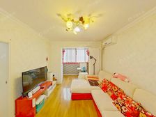 南沙滩大屯路2号院,东北向大三居室,精装修,电梯,采光好