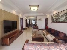 京华城旁湖滨名都精装5室送产权车位靠香颂溪岸