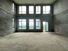 联排端户胜独栋单层面积大 花园一亩多 负一负二全采光免房产税