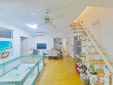 唐镇榜首小区,精致一房送阁楼,户型方正,自住看房方便