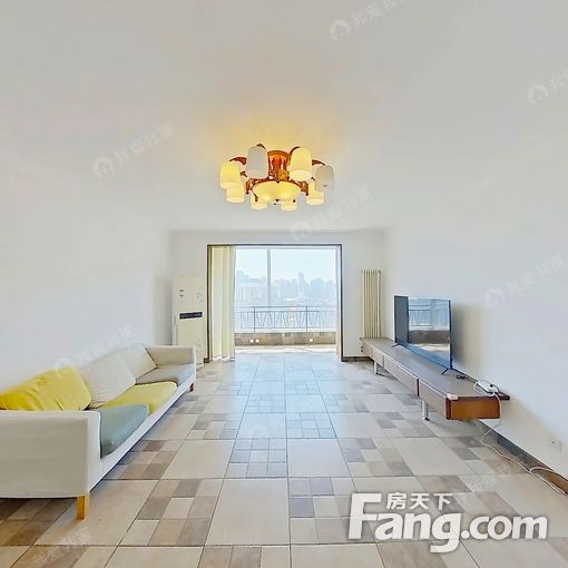 整租·甜水园·公园五号·3室·2厅