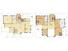 独栋别墅,南北通透,繁华地段,小区景观位置,现代风格诚意出售