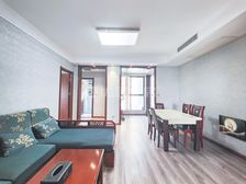 建业龙城 南北通透 精装 180平 楼层好 视野无遮挡