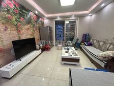 市政新区精装两室电梯中间楼层