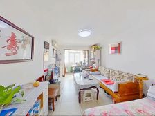 二环内白纸坊西街南北通透一居满五年一套