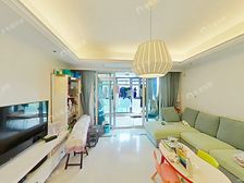 次新房,正气三房两卫,人车分流,自带会所,类一梯一户,南北通