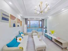 金沙湖50米家门口公园湖景居邵逸夫书包都很近