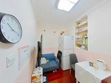 敦化路3弄 边套 南北通透 朝南一房一厅