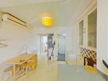 新上高区,采光好,带装修拎包入住