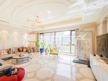 远洋万和公馆 南北通透五居室 楼中心位置 安静不临街采光无挡