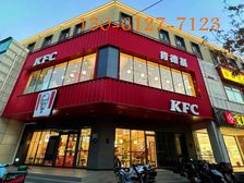 台东拐角旺铺出售!双展示面人流密 自带品牌租户 年租20