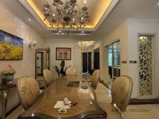 白塘联排别墅 沿河景观 品质装修 带大花园+观景台