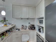 中凯城市之光精装修南北通四房全屋地暖中央净水