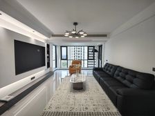 湘江保利时代4室2厅精装修南北