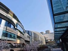5号线光环站 香港置地禧悦 三房双卫 全中庭 出门就是商圈